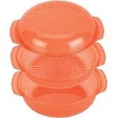 MWO STEAMER ROUND ORANGE