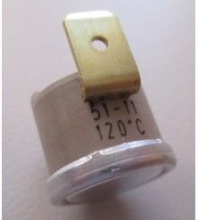 Termostato de corte 120ºC Forno Meireles - 000892C
