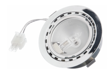 Foco de Luz Completo Exaustor Bosch - 00175069
