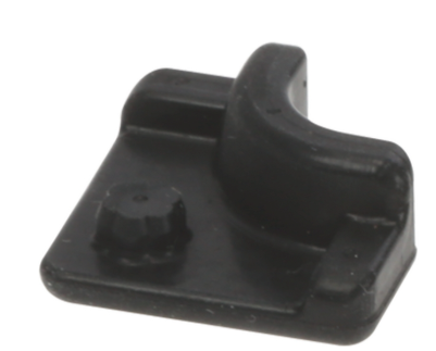 Pé de Borracha Placa Bosch - 00629637
