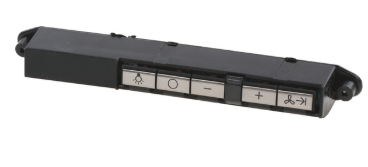 Jogo de teclas Exaustor Siemens - 00634123