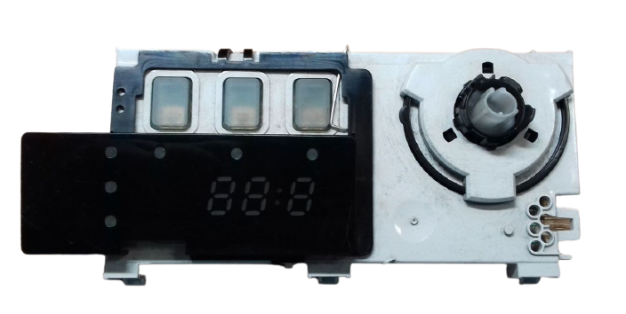Módulo de Comandos Máquina Lavar Loiça Siemens - 00653568