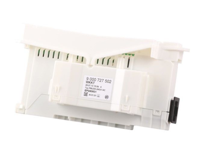 Módulo de Potência Programado Máquina Lavar Loiça Siemens - 00656043