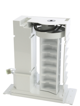 Máquina de gelo completa com novo motor + novo Sw (Eu) - 00684898