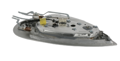 Base do corpo de ferro engomar Bosch - 00748380