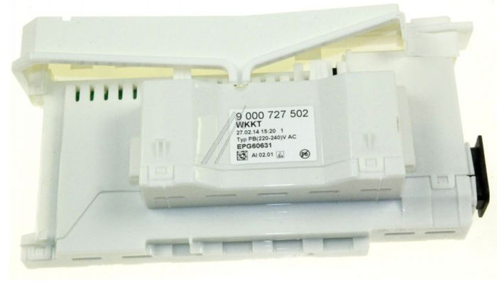 Módulo Potência Máquina Lavar - BOSCH - 00750162