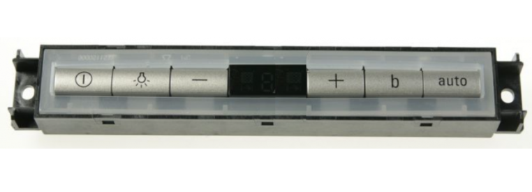 Modulo de comando exaustor Siemens - 00754249