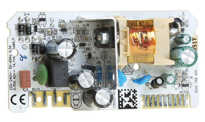 Módulo Exaustor Bosch - 00754344