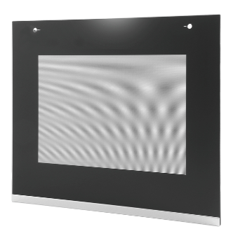 Vidro Frontal Forno Bosch - 00776107