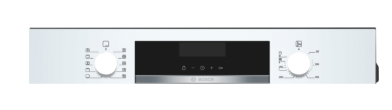 Painel de Comandos do Forno Bosch - 10005443
