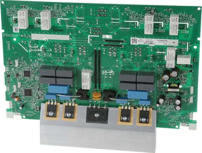 Módulo de potência programado Placa Siemens - 11008780