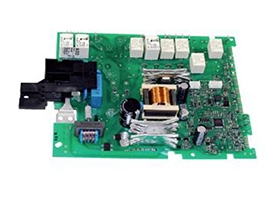 Módulo Eletrónico Programado Forno Bosch - 11029649