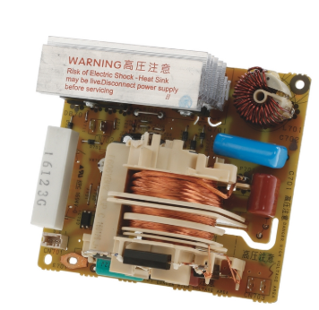 Módulo Inverter do Micro-Ondas Bosch - 12012253