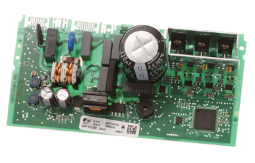 Módulo Eletrónico Programado Exaustor Bosch - 12025431