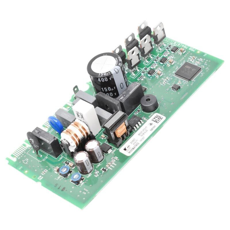 Módulo de Potência Programado Exaustor Bosch - 12037746