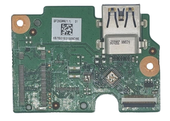 Placa USB SF20GM6 Classmate T304 - 15-XA9-051-000