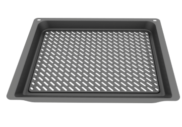 Chapa para Grelhados do Forno Bosch - 17007163