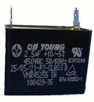 Condensador De Arranque Ar Condicionado Samsung - 2301-001912
