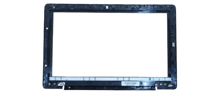 LCD Bezel Preto Classmate PC Leap T304p - 30-800-FX5940