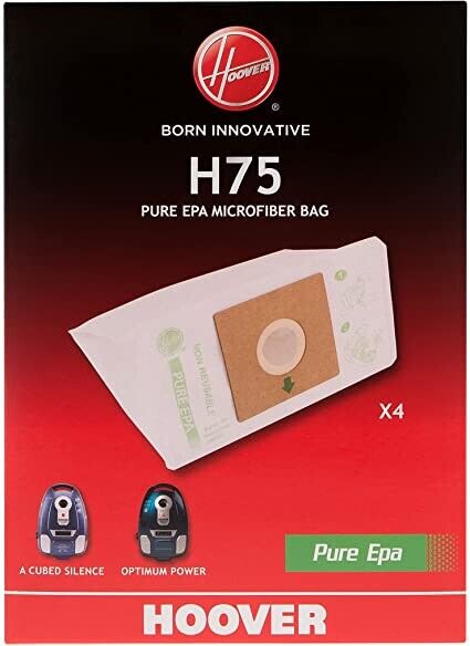 Sacos Aspirador Hoover - 35601663