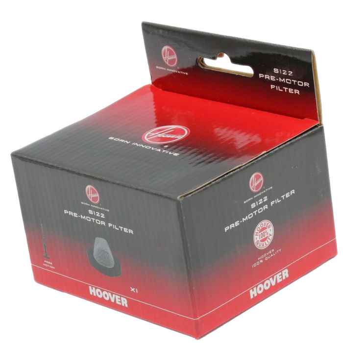 Filtro S122 Aspirador Hoover - 35601797