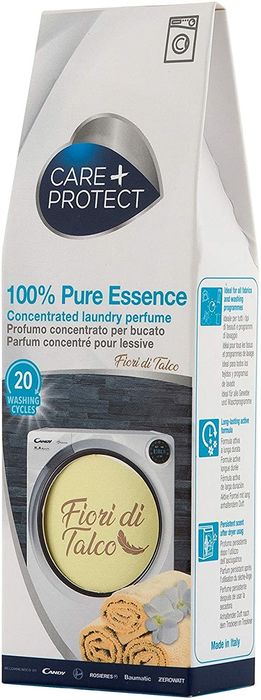 Perfume concentrado de essência pura para roupa Fiori di Talco 100ml - 35602037