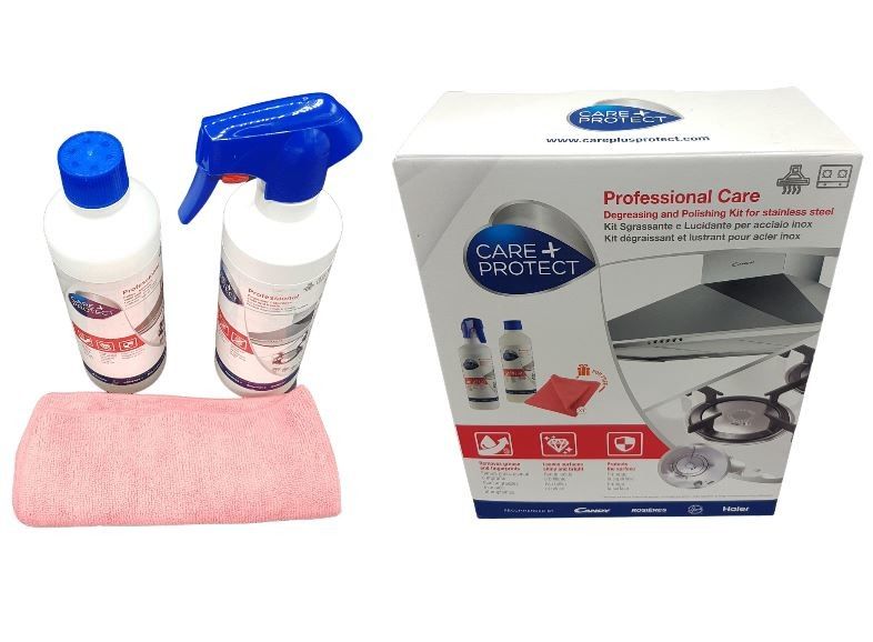 Kit de Desengordurante e Polimento CARE + PROTECT - 35602107