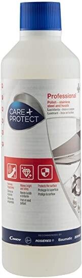 Creme de polimento de aço inoxidável CARE + PROTECT - 35602116
