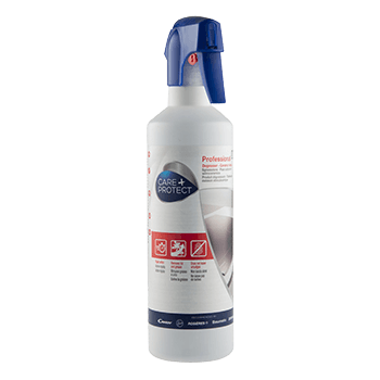 Spray para placas Vitroceramica aspersor de indução Care + Protect CSL3805 - 35602117