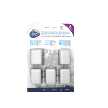 Pastilhas de Limpeza para Maquinas de Lavar - 35602255