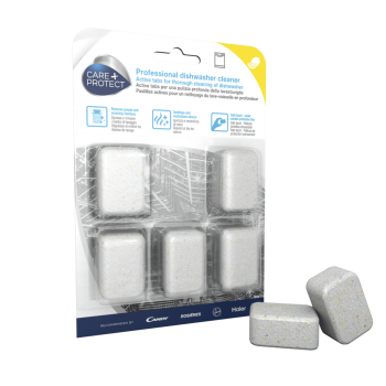 Pastilhas de Limpeza para Maquinas de Lavar Loiça CDT2005 - 35602256