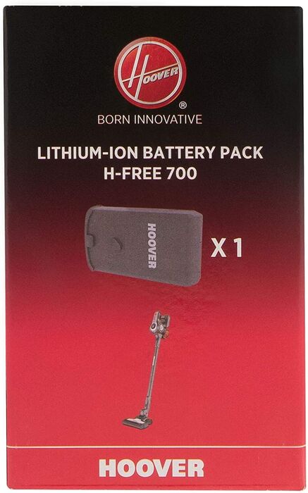 Bateria H-FREE 700 Aspirador Hoover - 39800050
