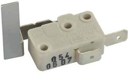 Microinterruptor de porta - Candy Hoover