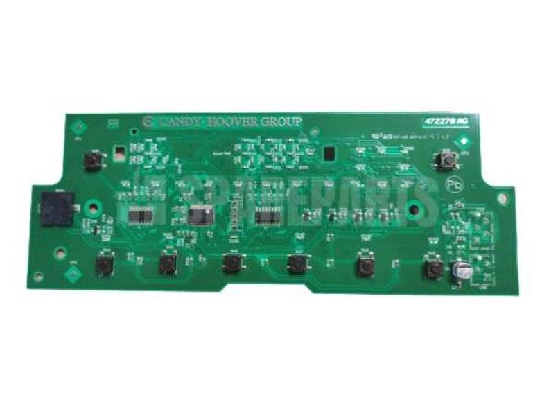 Painel de Controlo Eletrónico para Máq. Lavar Roupa Candy Hoover Haier - 41041467