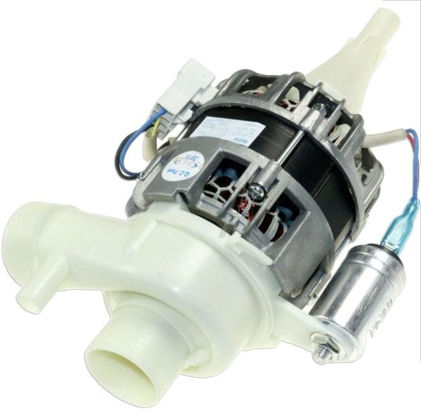 Motor de maquina lavar louça Candy Hoover - 41900804