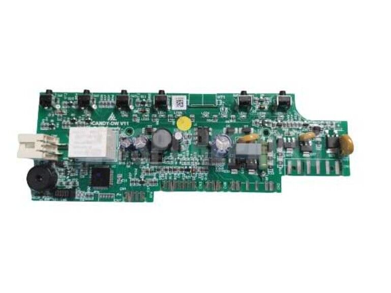 Módulo Eletrónico para Máq. Lavar Loiça Candy Hoover Haier - 41901516