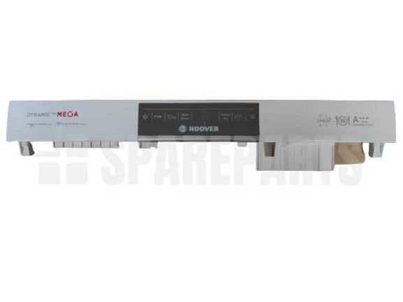 Painel de Controlo Frontal para Máq. Lavar Loiça Candy Hoover - 41903513