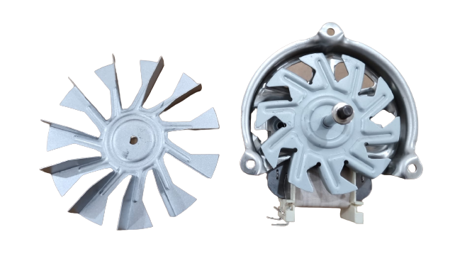 Motor de ventilador de Forno Candy Hoover - 42806589