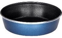 Prato Crisp Alto, para Bolos - 21 cm diâmetro, alt. 5,5 cm