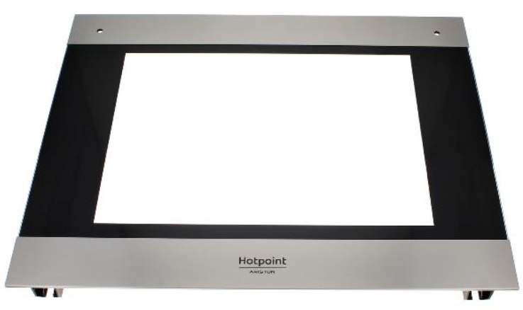Vidro Porta Forno Hotpoint FA5841JH - 481010869973