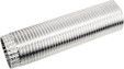 Aluminium.Stretchable.1,5m. Diam 110 mm