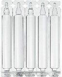 GERADORES DE VAPOR (5 CARTUCHOS) DR