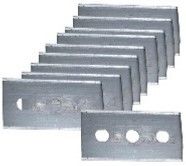 lâminas para raspador  D E F I NL UK P TR