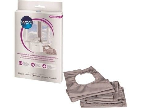 Kit de Porta e Janela Universal para ares condicionados Portáteis