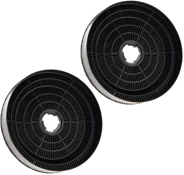 Filtro de carvão ativo Exaustor Candy Hoover - 49028857