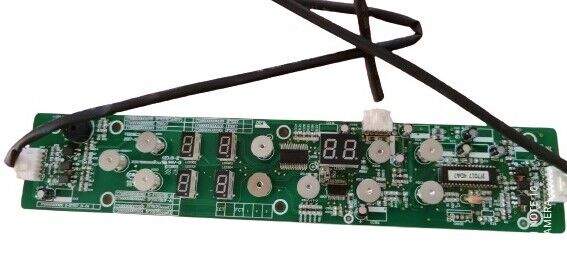 Modulo controlo placa Candy Hoover -  49036515