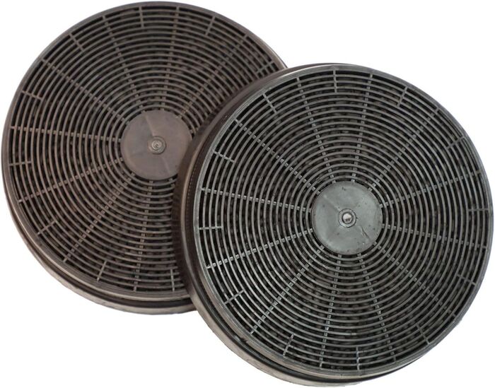Filtro de carvão ativo Exaustor Candy Hoover CF110 - 49037930