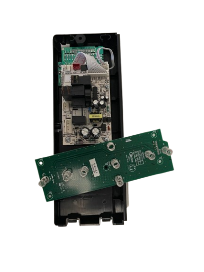 Painel completo micro ondas HAIER - 49039581
