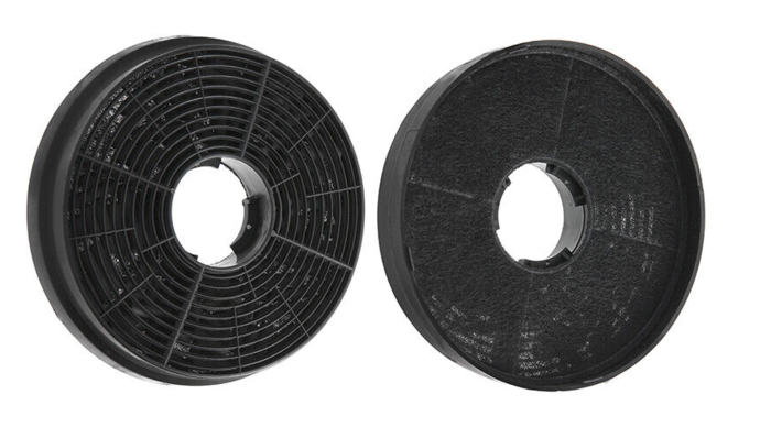 Filt.Carbone (2Pz) Cf130 49040890 Candy Hoover Haier