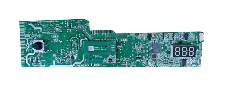 Módulo Eletrónico para Máq. Lavar Loiça Candy Hoover Haier - 49043828